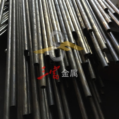 挤压铝青铜管QAL10-3-1.5