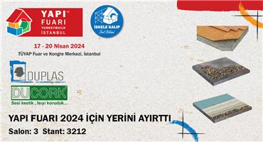 Yapı土耳其建材展，全球建材创新与合作的前沿平台